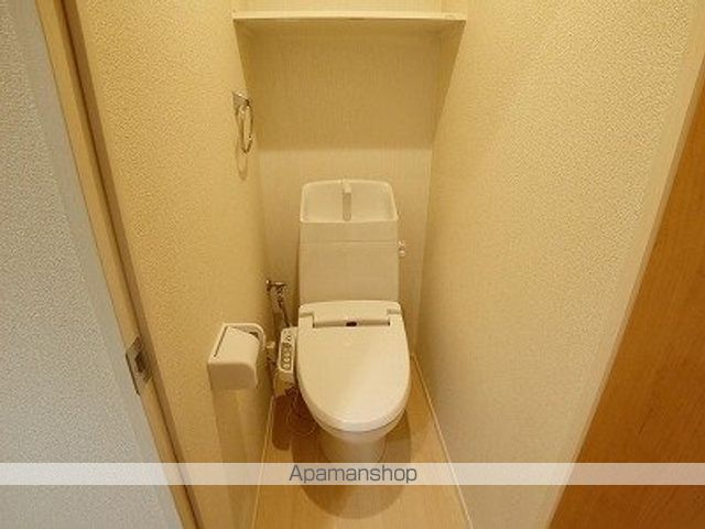 クレイノフローラ西長洲の内装写真