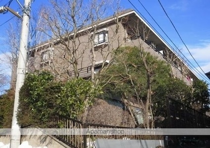 東京都国分寺市西恋ヶ窪１丁目[2LDK/56.12m2]の外観4