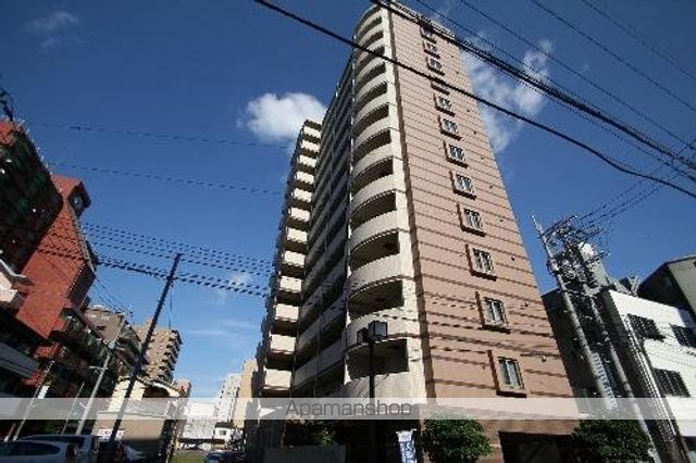 QREST熊本船場の外観写真