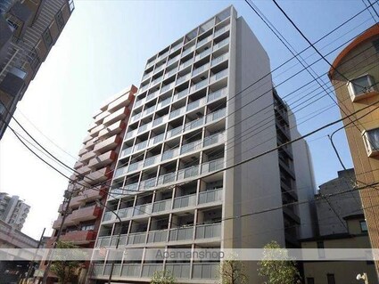 パークハビオ門前仲町[1DK/31.29m2]の外観3