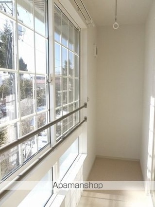 セイバリー　ベル[1LDK/42.04m2]のバルコニー