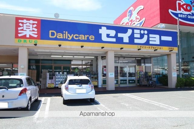 オーマスIIの周辺写真
