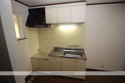 シオンパレスＭＯＹＡ[1DK/33.53m2]のキッチン