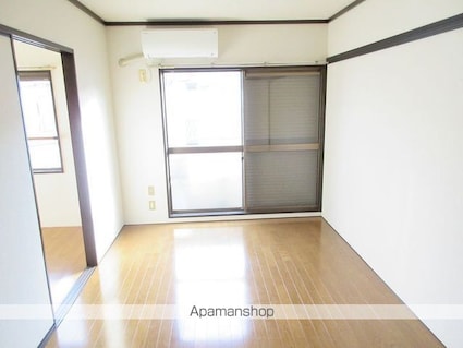 東京都練馬区羽沢２丁目[2DK/39.5m2]のリビング・居間