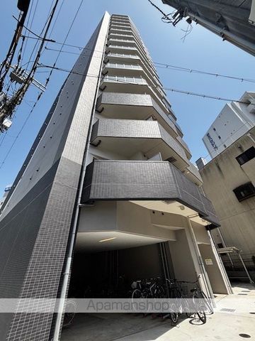 セレニテ福島アリアの外観写真