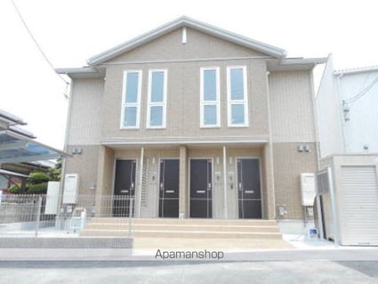 ボナール・ヴィーブルＩＩＩ[1LDK/41.52m2]の外観