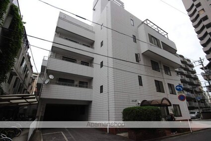 メゾン山下[1R/21m2]の外観4