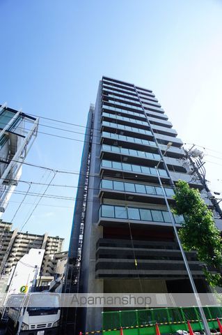 SーRESIDENCE金山EPUREの外観写真