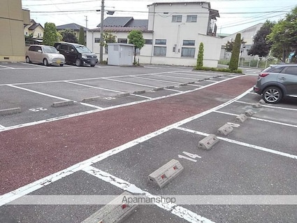 グランシードあづみＡ[2LDK/56.8m2]の駐車場3