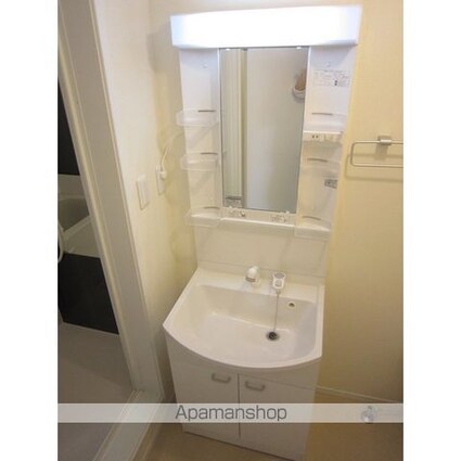 ＰＬＡＩＳＩＲ柴又（プレジールシバマタ）[1R/22.49m2]の洗面所