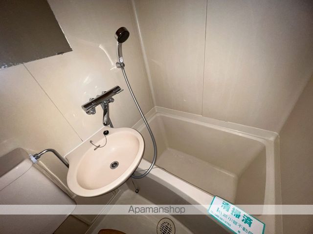 コーポサクラメントBの内装写真