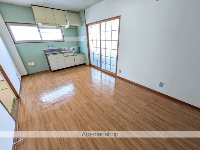 エルディム川内Aの内装写真