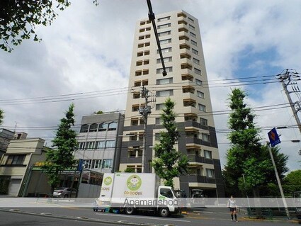 プライムアーバン本駒込[1R/30.92m2]の外観3