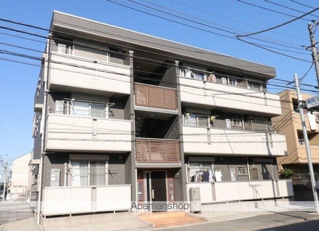 DーROOM殿町の外観写真