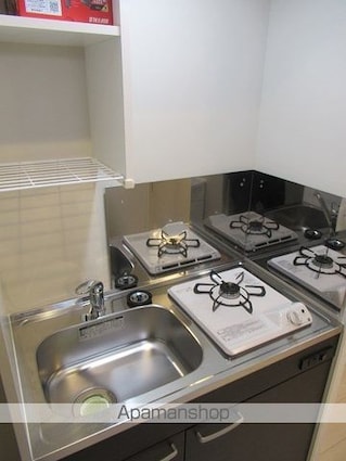 ハーモニーテラス板橋宮本町[1R/12m2]のキッチン