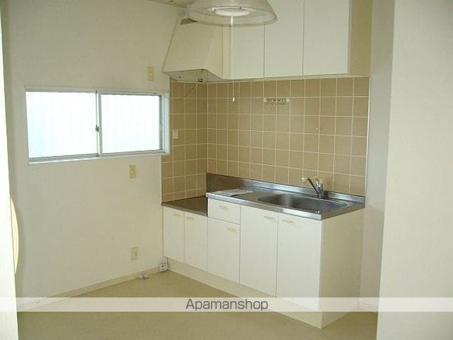 朝日台コーポラス[2DK/39.66m2]のキッチン