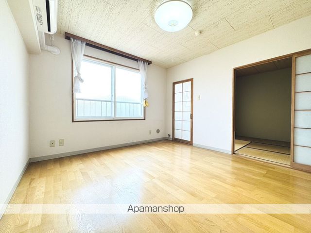 もとい坂フラットの内装写真