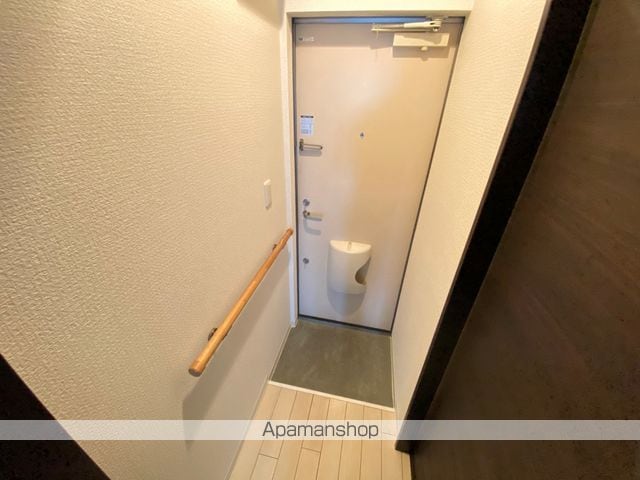 エアーガーデンKの内装写真