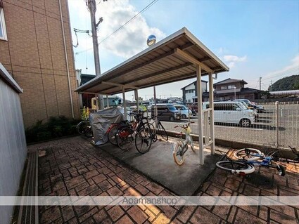 シャルム　Ｂ棟[3LDK/72.11m2]の共用部3