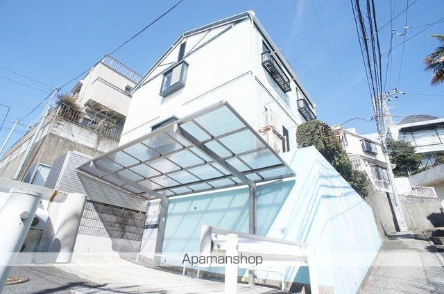 カンパネーラ上星川の外観写真