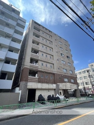 東京都中野区弥生町１丁目[1DK/34.5m2]の外観