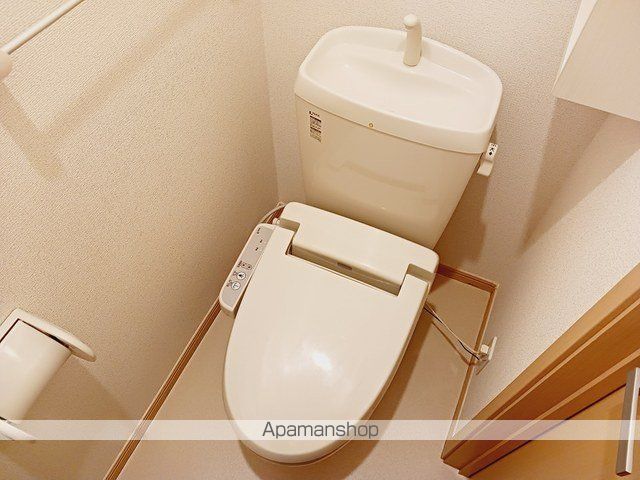 エスポアール・アンジュの内装写真