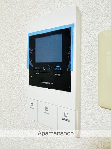 ビギンビルの内装写真