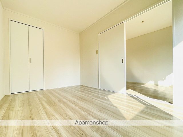ベル平代の内装写真