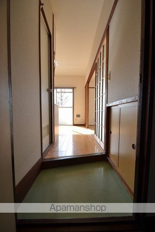 ユービルの内装写真