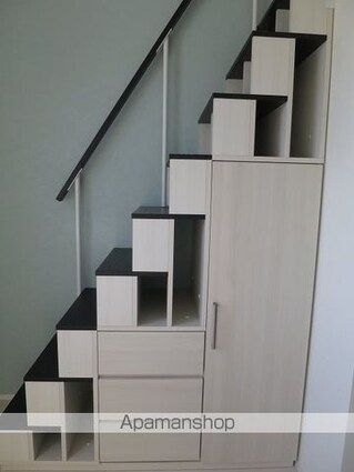 東京都練馬区上石神井２丁目[1R/12.18m2]の収納