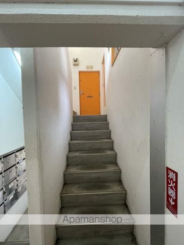 AMS STAGEの内装写真