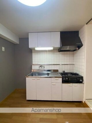 エスポワールⅠ田井[1K/27.3m2]のキッチン