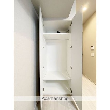 ＡＩＦＬＡＴ若松河田[1R/25.93m2]の収納