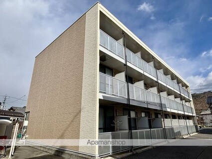 レオパレス隼Ⅲ[1K/20.81m2]の外観2