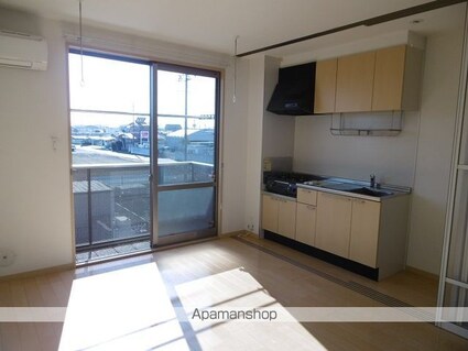 群馬県邑楽郡大泉町大字古氷[1K/28.24m2]のキッチン