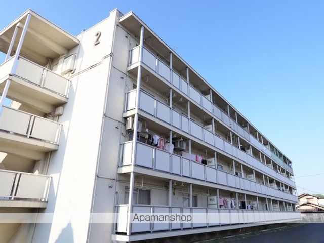 ビレッジハウス松崎3号棟の外観写真