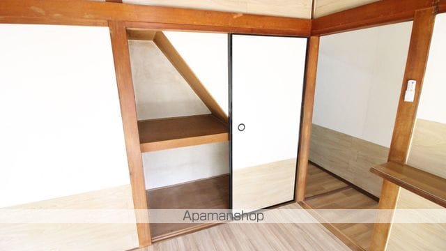 近鉄大阪線 真菅駅 徒歩12分 2階建 築52年の内装写真