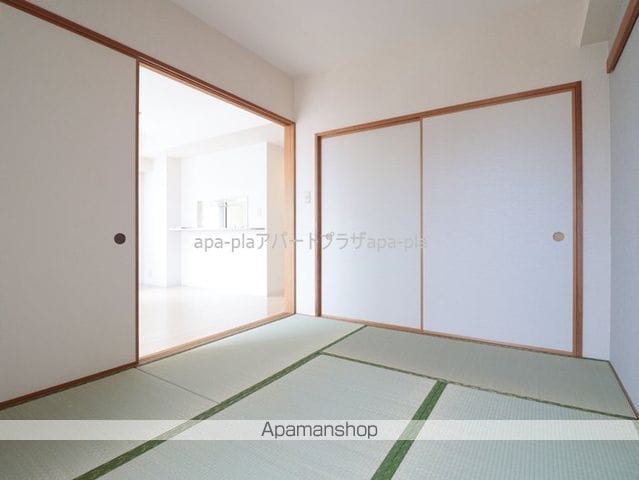 川越パークホームズの内装写真