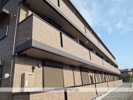 プラージュ　ｓａｋｉｇａｋｅ[1LDK/42.7m2]の外観1