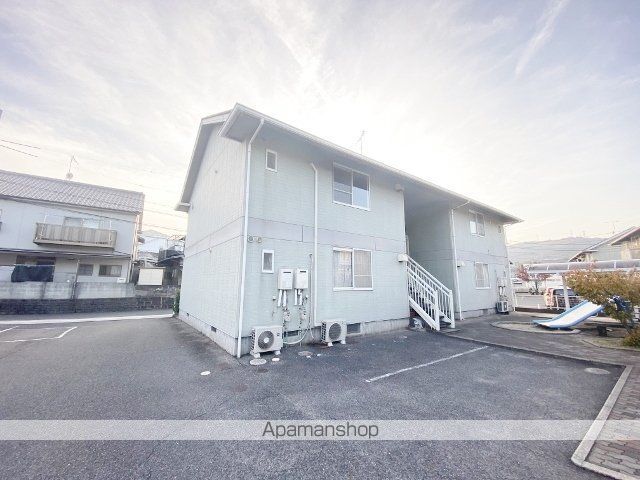 トランキル羽原Bの外観写真
