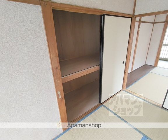 北村荘南棟の内装写真