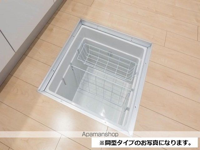 グラン ブレスの内装写真