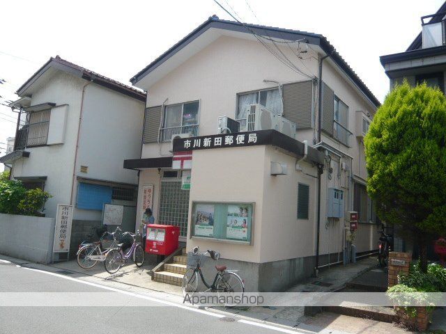 エスエスハイツ市川の周辺写真