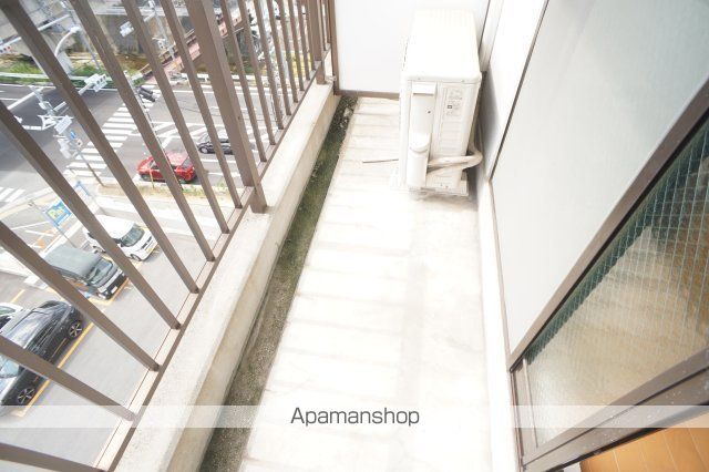 駅前岡ハイツの内装写真