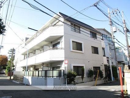 グロリアスライフ[1K/19m2]の外観1