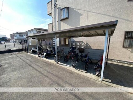 フォブールタウン成合Ｃ棟[2LDK/52.17m2]の共用部4