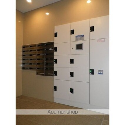 アプリーレ東中野[1LDK/31.52m2]の外観4