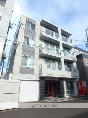 ルーエ北円山の外観写真