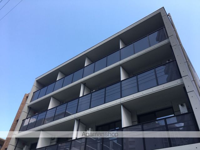 RESIDENCE城西の外観写真