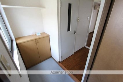 バウハウスクボタ[1K/26.33m2]の玄関